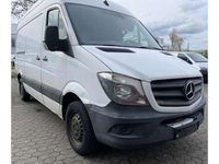 Gebraucht Mercedes Sprinter 163 PS (119 kW) 2017 Arktikweiss Van