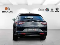 Neu Alfa Romeo Stelvio Veloce 280 PS (205 kW) 2025 Nero vulcano SUV