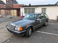Gebraucht Mercedes E300 179 PS (131 kW) 1989 Grau Kombi