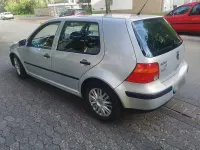 Gebraucht VW Golf III Comfortline 101 PS (74 kW) 1999 Silber Limousine