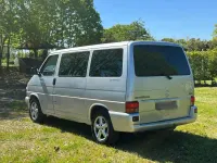 Brugt VW T4 151 HK (111 kW) 2000 Sølv Van