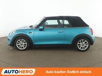 Gebraucht Mini Cooper Cabriolet 136 PS (100 kW) 2017 Grün Cabrio