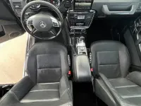 Gebraucht Mercedes G350 211 PS (155 kW) 2014 Grau SUV