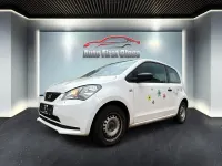 Gebraucht Seat Mii 60 PS (44 kW) 2013 Weiß Kleinwagen