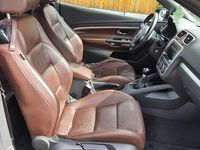 Gebraucht VW Eos 122 PS (89 kW) 2009 Schwarz Cabrio