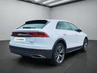 Gebraucht Audi Q8 340 PS (250 kW) 2023 Weiß SUV