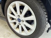 Gebraucht Ford Fiesta Individual 125 PS (91 kW) 2014 Schwarz Kleinwagen