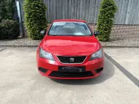 Gebraucht Seat Ibiza SC Reference 86 PS (63 kW) 2013 Rot Kleinwagen