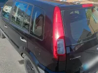 Second-hand Ford Fusion 75 CP (55 kW) 2008 Negru Hatchback