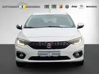 Gebraucht Fiat Tipo Mirror 120 PS (88 kW) 2019 Weiß Limousine