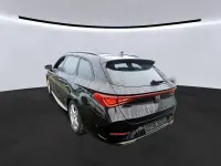 Gebraucht Cupra Leon 150 PS (110 kW) 2023 Schwarz Kombi