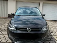Gebraucht VW Polo 105 PS (77 kW) 2014 Schwarz Kleinwagen
