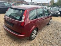 gebraucht Ford C-MAX Ghia/8xBer./DVD/Tempo./Klimaa./