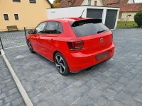 Gebraucht VW Polo GTI 200 PS (147 kW) 2018 Rot Kleinwagen
