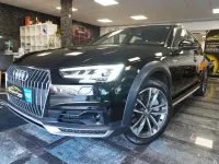 Gebraucht Audi A4 Allroad Sport 272 PS (200 kW) 2016 Schwarz Kombi