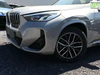 Neu BMW X1 M Sport 136 PS (100 kW) 2025 Spacesilber metallic SUV
