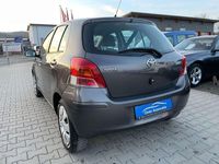 gebraucht Toyota Yaris Cool+1.Hand+Garantie+