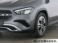 Gebraucht Mercedes GLA180 136 PS (100 kW) 2024 787 lack mountaingrau (metallic) SUV