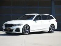 Gebraucht BMW M340 Performance 340 PS (250 kW) 2020 Weiß Kombi