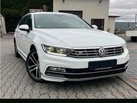 Second-hand VW Passat R-line 2016 Alb Break