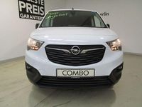Gebraucht Opel Combo-e Life XL Basis 2024 Weiss Limousine