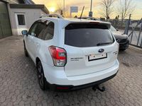 Gebraucht Subaru Forester Exclusive+ 147 PS (108 kW) 2016 Weiß SUV