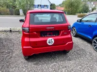 Second-hand Aixam City Pack 2024 Roșu