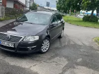 Second-hand VW Passat Comfortline 140 CP (102 kW) 2008 Maro Berlinǎ