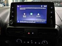 Gebraucht Opel Combo Life Elegance 131 PS (96 kW) 2022 Quartz/artense grey Van / Kleinbus