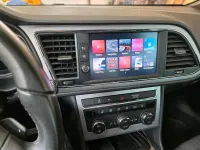 Gebraucht Seat Leon ST 150 PS (110 kW) 2020 Grau Kombi