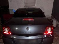 Gebraucht Renault Mégane Cabriolet 130 PS (95 kW) 2007 Schwarz Cabrio