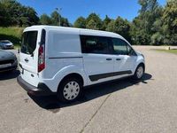 Gebraucht Ford Transit Connect Trend 100 PS (73 kW) 2024 Weiss Van / Kleinbus