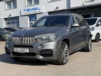 Gebraucht BMW X5 M50 Performance 381 PS (280 kW) 2016 Grau SUV