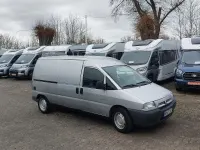 Occasion Citroën Jumpy 109 ch (80 kW) 2003 Argent Monospace