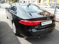 gebraucht Jaguar XF 3.0 Diesel 8 Gang Automatic. Prestige Alu 19" Zoll