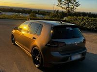 Gebraucht VW Golf VII R 300 PS (220 kW) 2015 Andere farben Kleinwagen