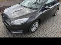 Używany Ford Focus Titanium 125 KM (91 kW) 2018 Szary Kombi
