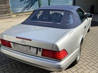Gebraucht Mercedes SL280 193 PS (141 kW) 1997 Silber Cabrio