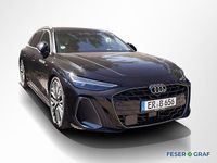 Gebraucht Audi A6 Ambiente 367 PS (269 kW) 2025 Mythosschwarz metallic Kombi