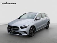 Gebraucht Mercedes B180 Progressive 136 PS (100 kW) 2024 Metalliclack hightechsilber Van / Kleinbus