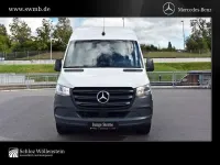 Gebraucht Mercedes Sprinter 170 PS (125 kW) 2024 Weiß Van