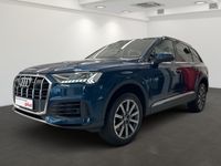 gebraucht Audi Q7 50 TDI quattro Matrix*AHK*7-Sitzer