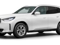 Brugt BMW X3 197 HK (144 kW) 2025 Hvid SUV