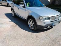Gebraucht BMW X3 286 PS (210 kW) 2008 Silber SUV