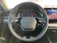 Nowe Skoda Octavia Selection 150 KM (110 kW) 2026 Srebrny Sedan/Limuzyna
