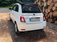 gebraucht Fiat 500C 500C1.2 8V Dualogic Start&Stopp Mirror