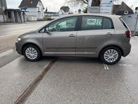 Brugt VW Golf Plus Cross 105 HK (77 kW) 2013 Brun MPV
