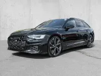 Gebraucht Audi S6 Ambiente 344 PS (253 kW) 2025 Mythosschwarz metallic Kombi
