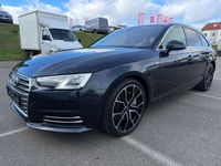 gebraucht Audi A4 Avant quattro S line Sport/Plus *2.Hand*Top*