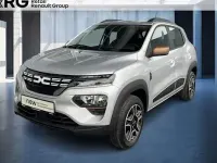 Usata Dacia Spring Extreme 47 kW (65 CV) 2024 Argento Utilitaria